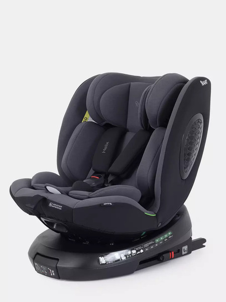 Изображение товара Автокресло Rant Helix Isofix / AY819 (серый)