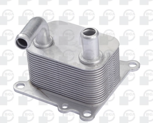 Изображение товара Радиатор масляный системы охлаждения BGA CO2307