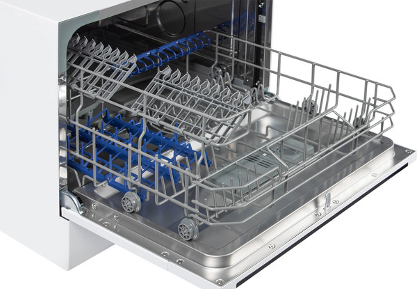 Изображение товара Посудомоечная машина Hiberg T56 615 W