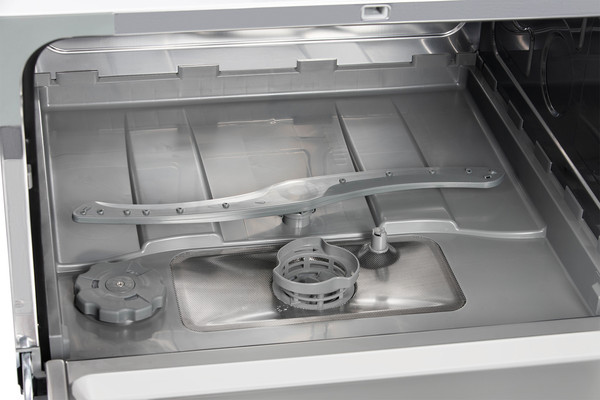 Изображение товара Посудомоечная машина Hiberg T56 615 W