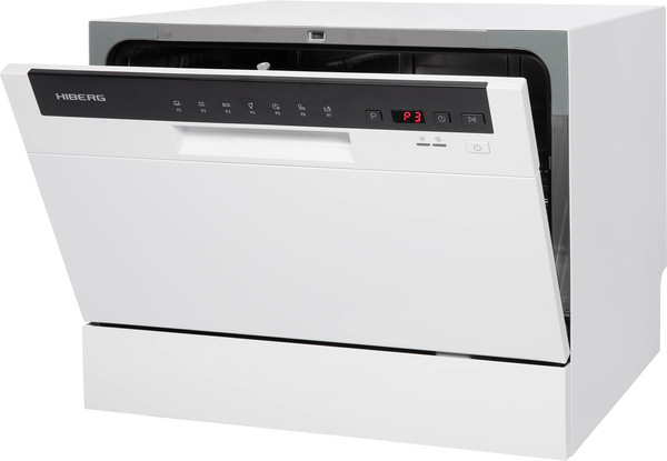 Изображение товара Посудомоечная машина Hiberg T56 615 W