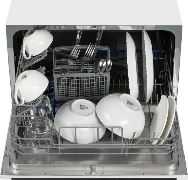 Изображение товара Посудомоечная машина Hiberg T56 615 W