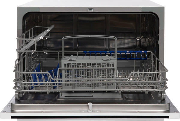 Изображение товара Посудомоечная машина Hiberg T56 615 W