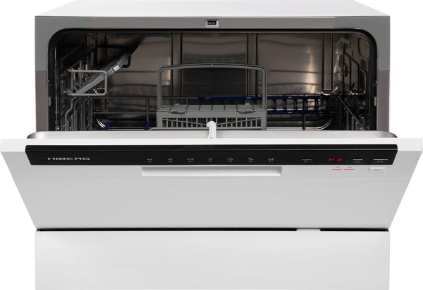 Изображение товара Посудомоечная машина Hiberg T56 615 W