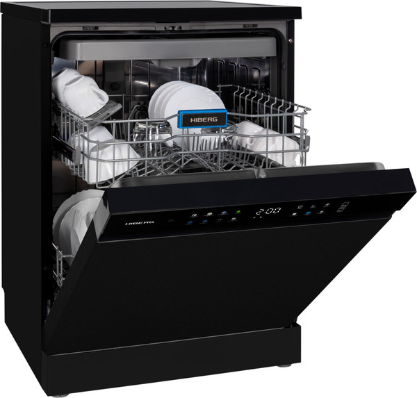 Изображение товара Посудомоечная машина Hiberg F68 1530 LB