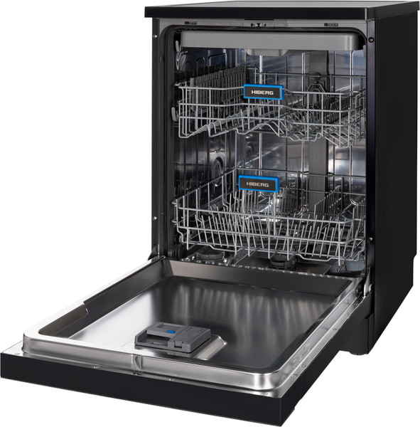 Изображение товара Посудомоечная машина Hiberg F68 1530 LB