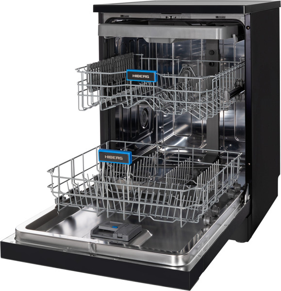 Изображение товара Посудомоечная машина Hiberg F68 1530 LB