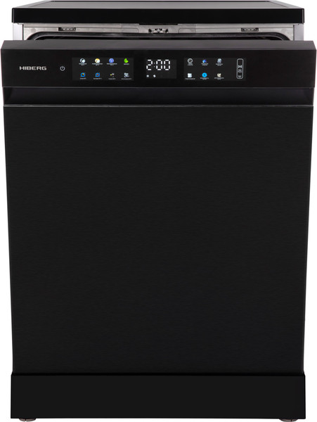 Изображение товара Посудомоечная машина Hiberg F68 1530 LB
