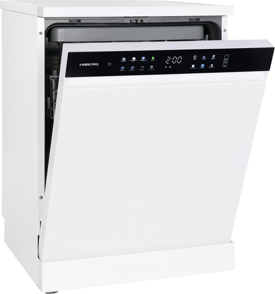 Изображение товара Посудомоечная машина Hiberg F68 1530 LW