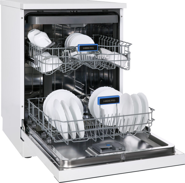 Изображение товара Посудомоечная машина Hiberg F68 1530 LW