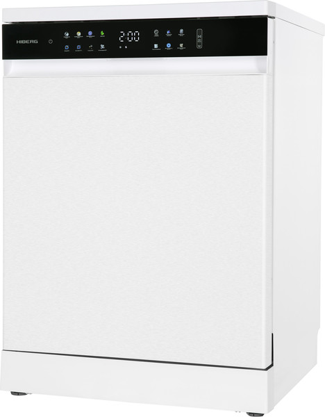 Изображение товара Посудомоечная машина Hiberg F68 1530 LW