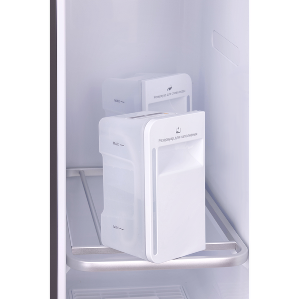 Изображение товара Паровой шкаф Hiberg SD 3G