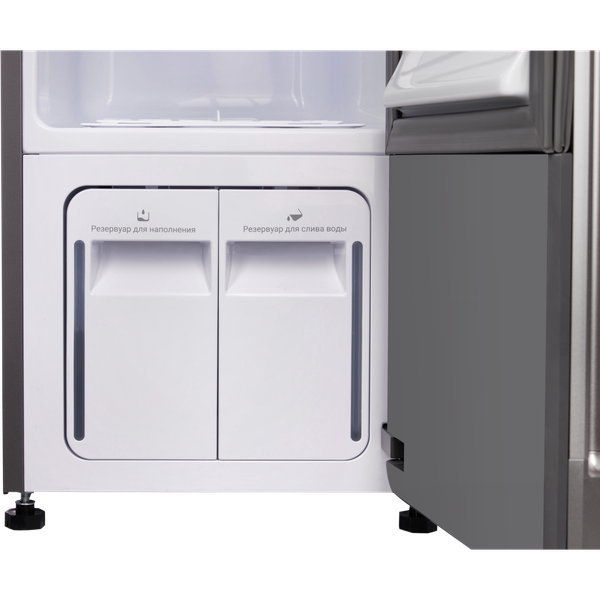 Изображение товара Паровой шкаф Hiberg SD 3G