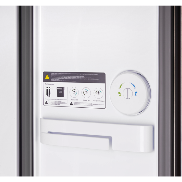 Изображение товара Паровой шкаф Hiberg SD 3G