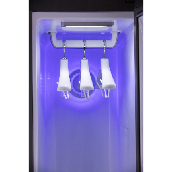 Изображение товара Паровой шкаф Hiberg SD 3G