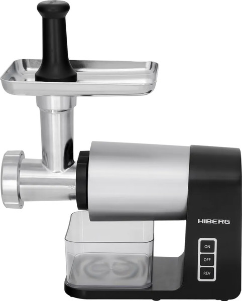 Изображение товара Мясорубка электрическая Hiberg MG 990 BS