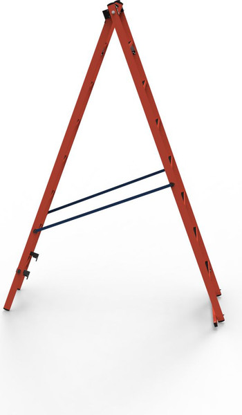 Изображение товара Лестница-стремянка Letra Диэлектрическая ССД-У 2х7 / ЛЕ62789