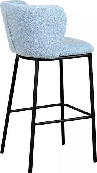 Изображение товара Стул барный Bergenson Bjorn Foggy / BB0000831 (голубая пудра)