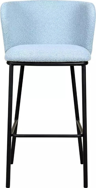 Изображение товара Стул барный Bergenson Bjorn Foggy / BB0000831 (голубая пудра)