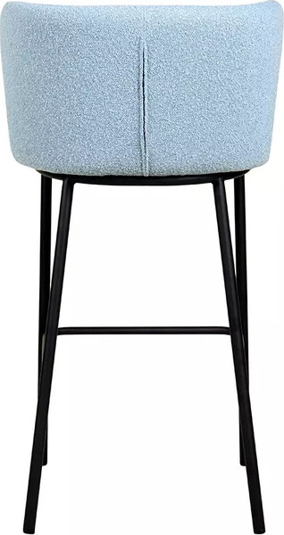Изображение товара Стул барный Bergenson Bjorn Foggy / BB0000831 (голубая пудра)