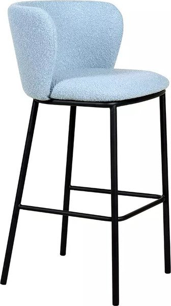 Изображение товара Стул барный Bergenson Bjorn Foggy / BB0000831 (голубая пудра)
