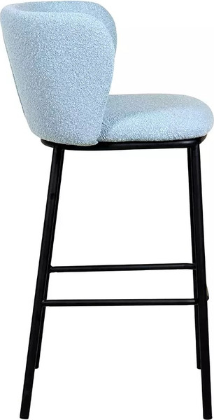 Изображение товара Стул барный Bergenson Bjorn Foggy / BB0000831 (голубая пудра)