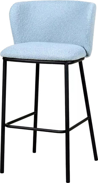 Изображение товара Стул барный Bergenson Bjorn Foggy / BB0000831 (голубая пудра)