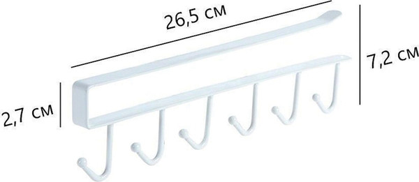 Изображение товара Держатель для кружек Laima Home / 608002