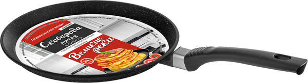 Изображение товара Блинная сковорода Великие Реки Жар-24КБ