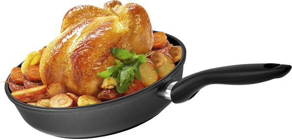 Изображение товара Сковорода Великие Реки Жар-24П