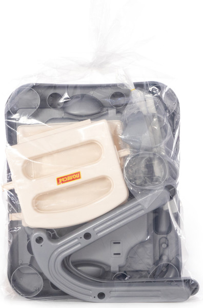 Изображение товара Комплект мебели с детским столом Полесье Набор дошкольника №2 / 11514 (серый/бежевый)