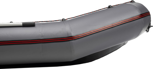 Изображение товара Надувная лодка BarrakuDA BR-3200 Киль (серый)