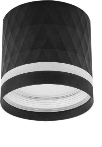 Изображение товара Точечный светильник INhome НПБ-Цилиндр-GX53 DM-NL-BL / 4690612052144