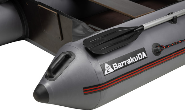 Изображение товара Надувная лодка BarrakuDA BR-2700 (серый)