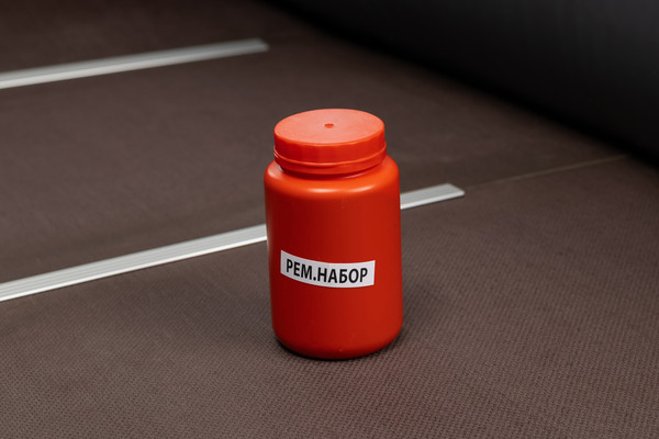Изображение товара Надувная лодка BarrakuDA BR-2700 (серый)