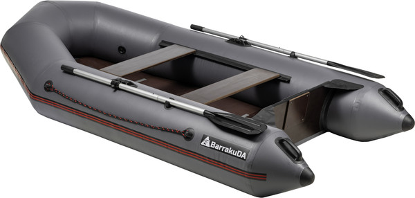 Изображение товара Надувная лодка BarrakuDA BR-2700 (серый)