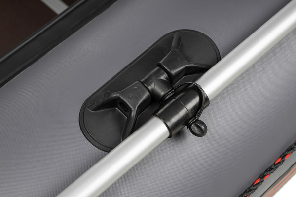 Изображение товара Надувная лодка BarrakuDA BR-2700 (серый)