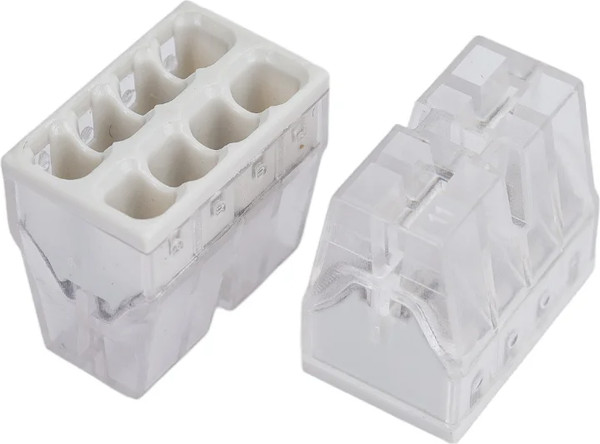 Изображение товара Набор клемм INhome СМК 772-208 / 4690612027302 (25шт)