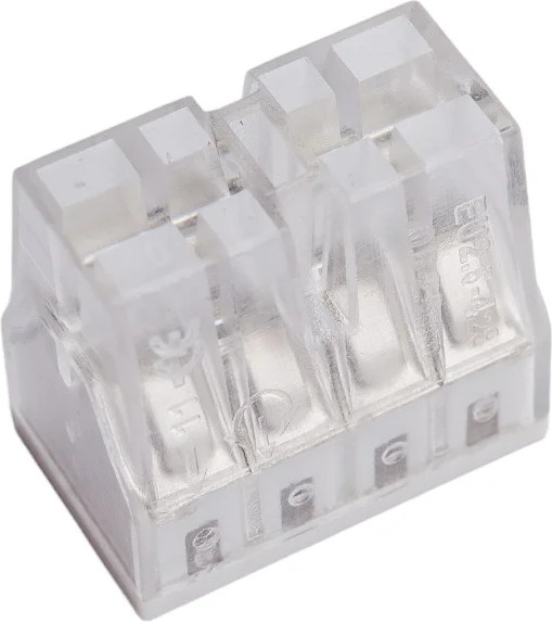 Изображение товара Набор клемм INhome СМК 772-208 / 4690612027302 (25шт)