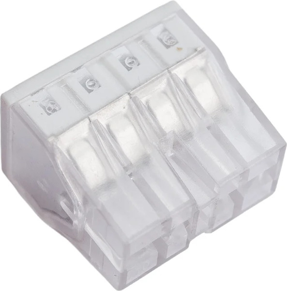 Изображение товара Набор клемм INhome СМК 772-208 / 4690612027302 (25шт)