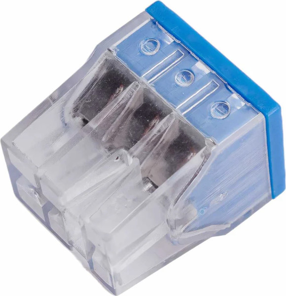 Изображение товара Набор клемм INhome СМК 772-206 / 4690612027296 (25шт)