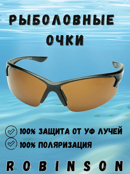 Изображение товара Очки солнцезащитные Robinson 93-SPO-031B
