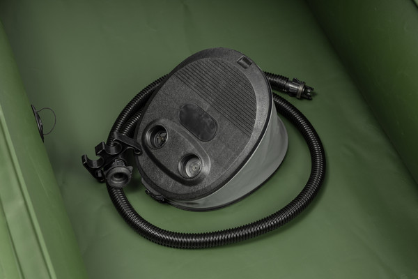 Изображение товара Надувная лодка BarrakuDA BR-2400 (зеленый)