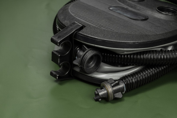 Изображение товара Надувная лодка BarrakuDA BR-2400 (зеленый)