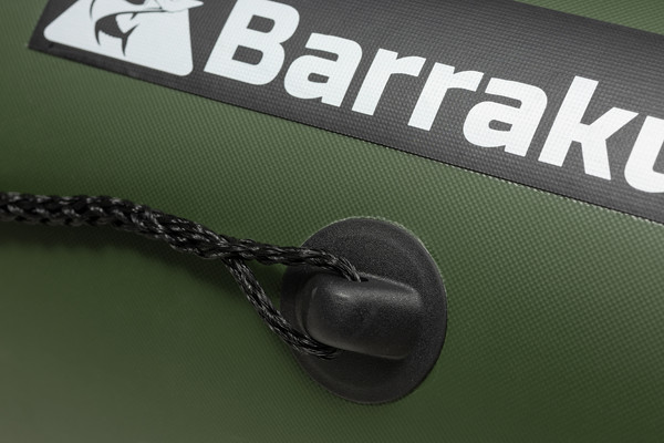 Изображение товара Надувная лодка BarrakuDA BR-2400 (зеленый)