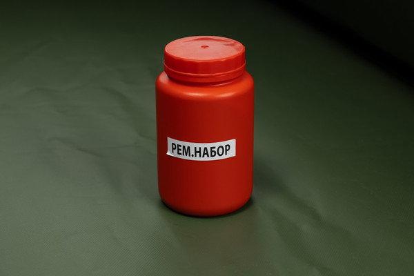 Изображение товара Надувная лодка BarrakuDA BR-2400 (зеленый)