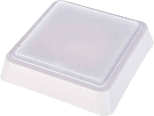 Изображение товара Светильник LLT СПБ-2-КВАДРАТ 5Вт 230В 4000К / 4690612014005 (белый)