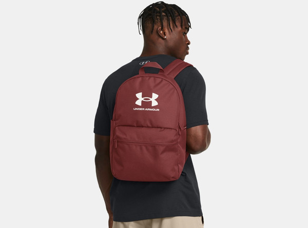 Изображение товара Рюкзак Under Armour Loudon Lite Backpack / 1380476-688 (бордовый)