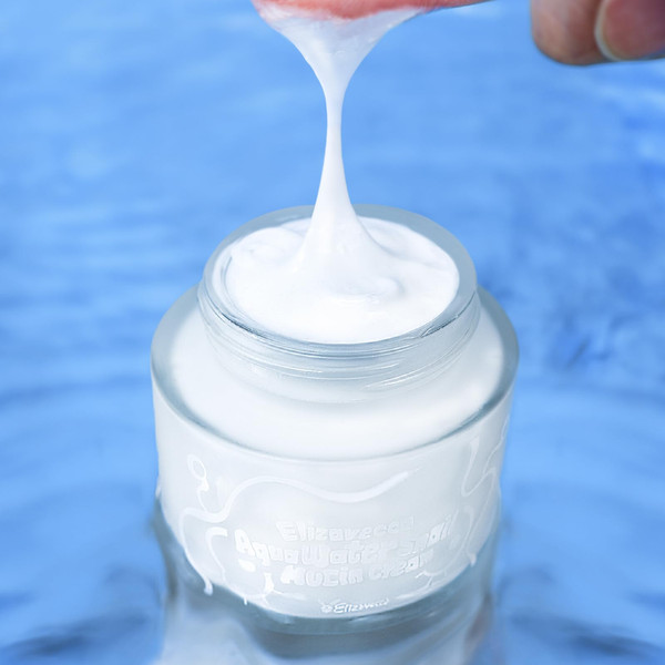 Изображение товара Крем для лица Elizavecca Aqua Water Snail Mucin Cream (50мл)