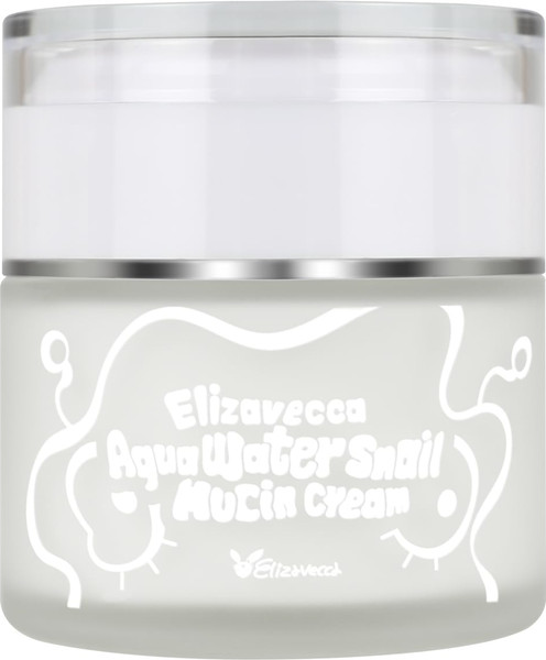 Изображение товара Крем для лица Elizavecca Aqua Water Snail Mucin Cream (50мл)